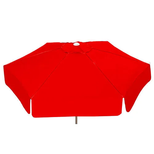 Custom Market Umbrella