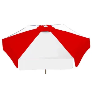 Custom Market Umbrella