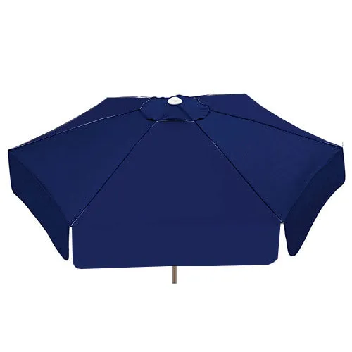 Custom Market Umbrella