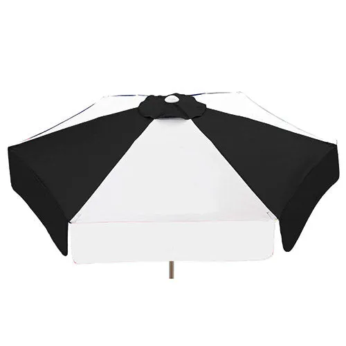 Custom Market Umbrella