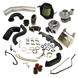 *Discontinued* 2003-2007 Cummins Cobra Twin Turbo Kit S361SX-E / S476SX-E (1045780)