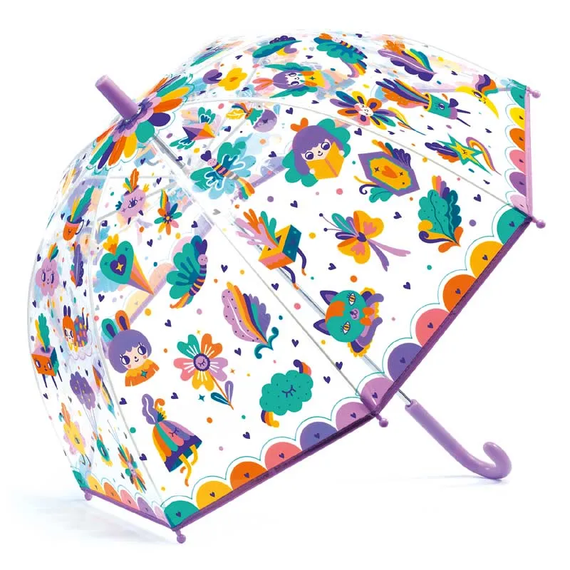 Djeco DD04705 Pop Rainbow Umbrella