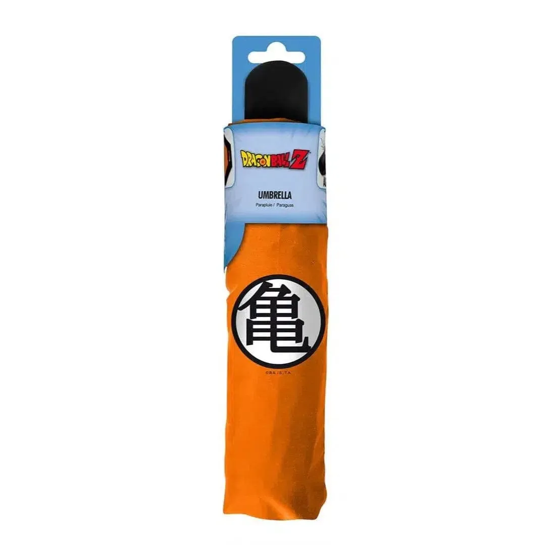 Dragon Ball Z - Goku Kanji Symbol Umbrella - ABYstyle