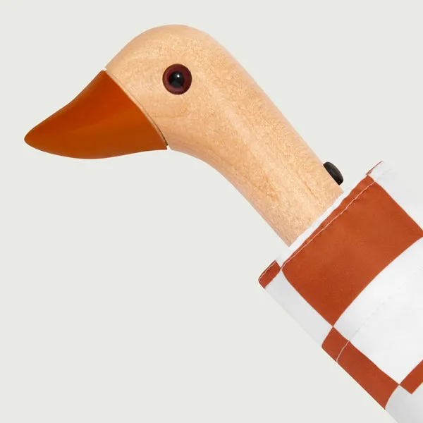 Duck Umbrella - Peanut Butter Checks