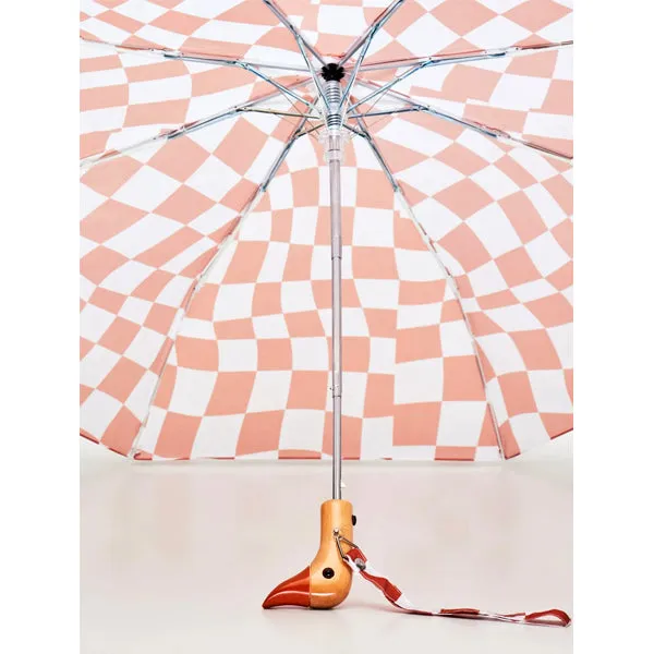 Duck Umbrella - Peanut Butter Checks