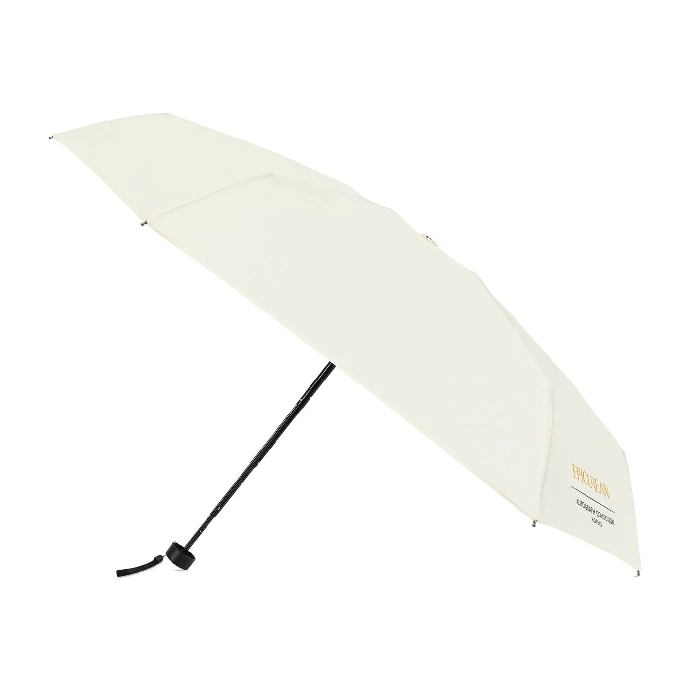 Elements - 43" Recycled Manual Mini Folding Umbrella