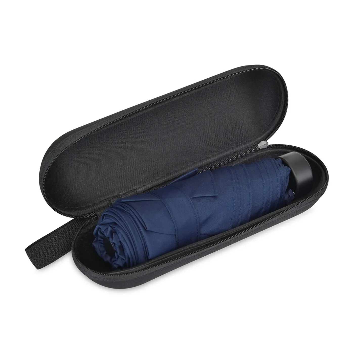 Elements - 43" Recycled Manual Mini Folding Umbrella