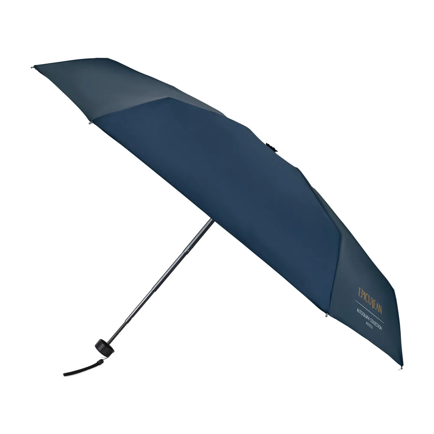 Elements - 43" Recycled Manual Mini Folding Umbrella