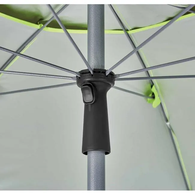 Ergodyne SHAX 6100 Lightweight Work Umbrella - Lime