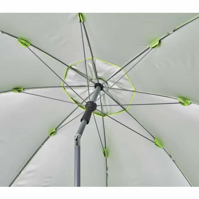 Ergodyne SHAX 6100 Lightweight Work Umbrella - Lime