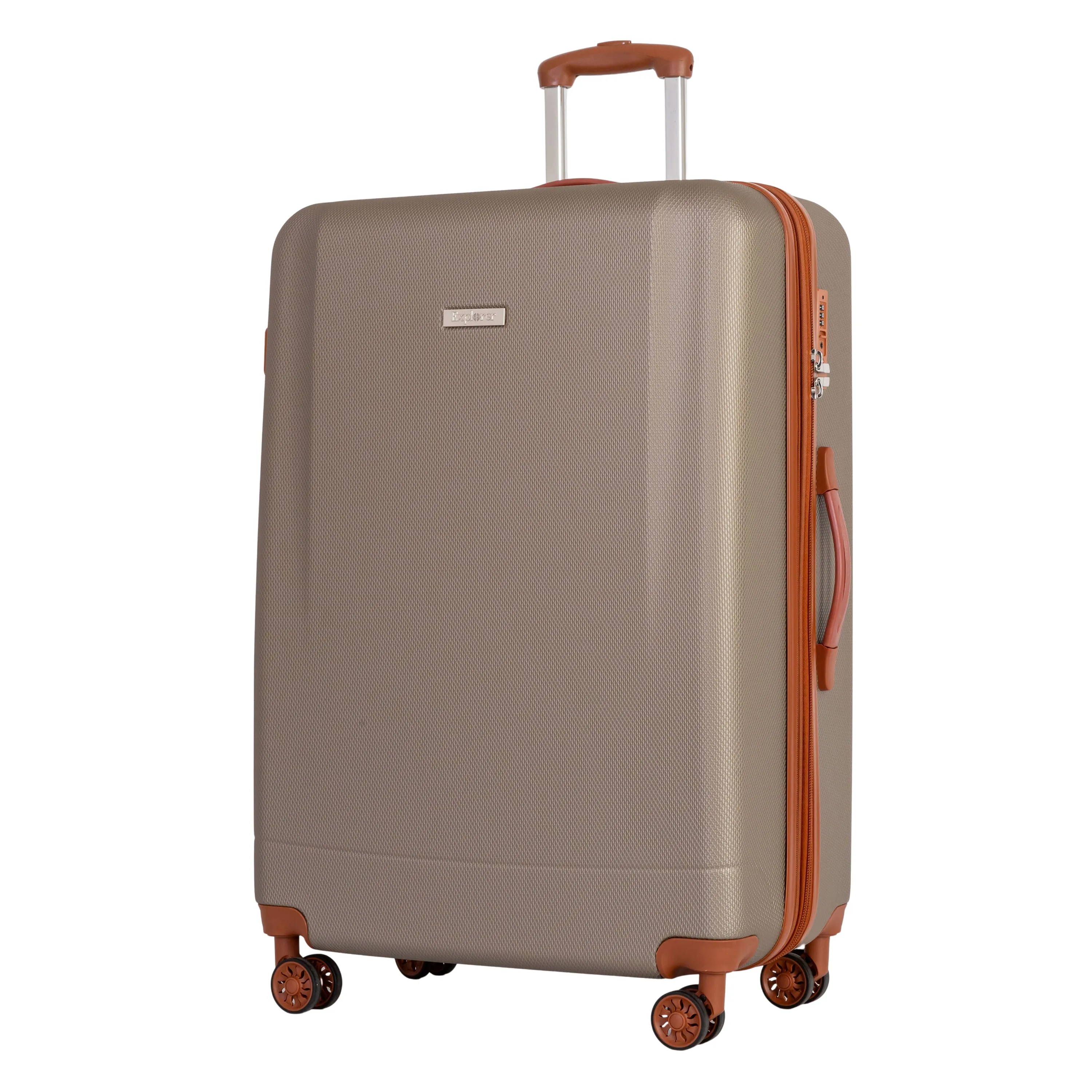 Explorer First Class Expandable Large Luggage