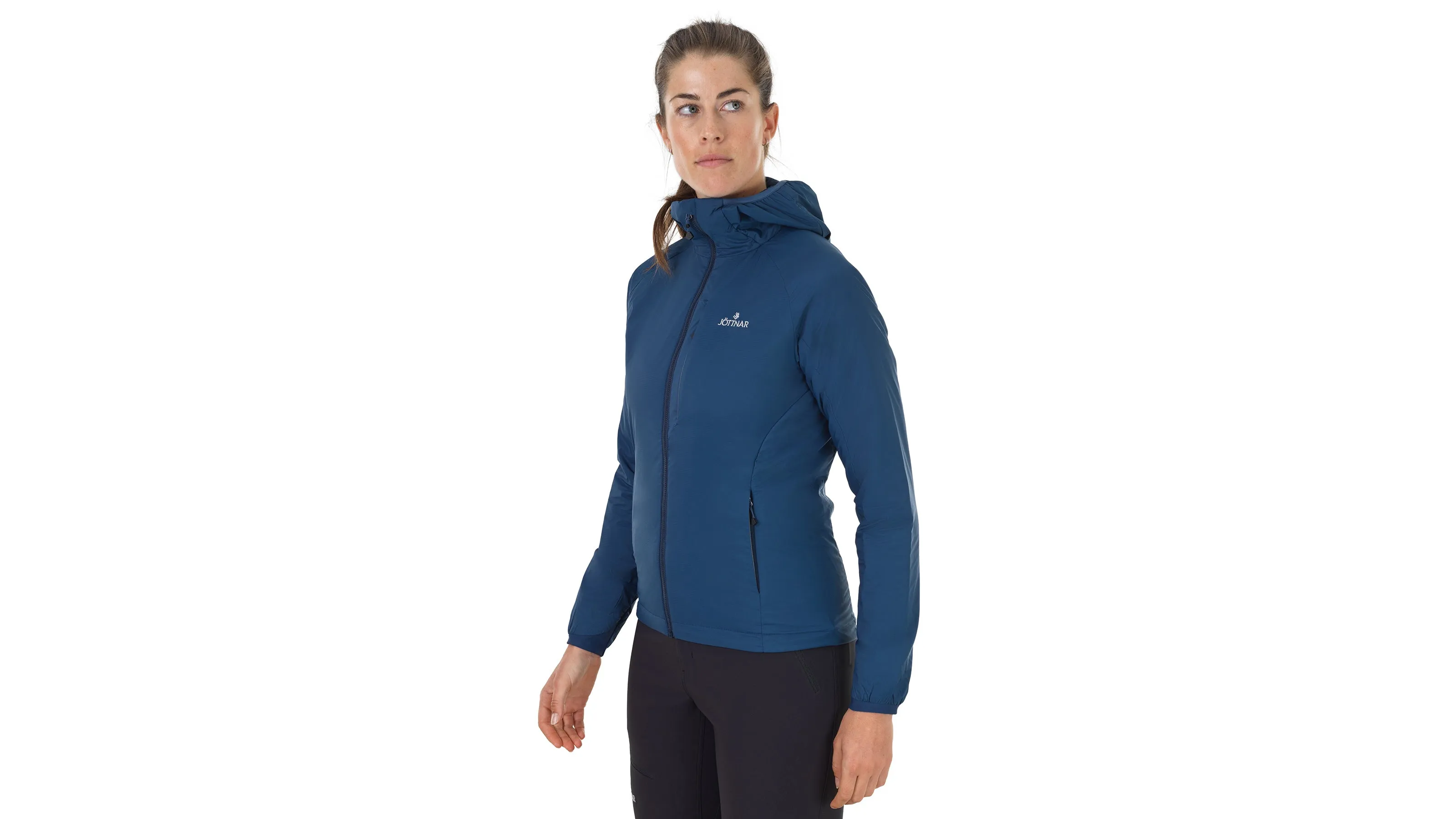 Floyen-LX Women’s Lightweight Hooded Insulated Jacket