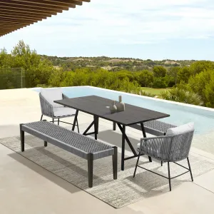 Frinton Ditas & Rhett Outdoor Dining Set