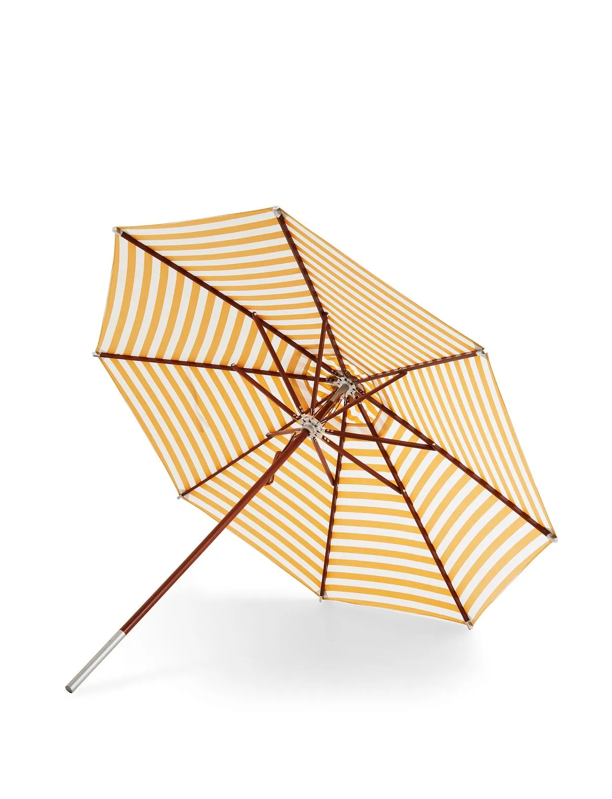 FRITZ HANSEN | SKAGERAK | ATLANTIS STRIPED UMBRELLA | YELLOW