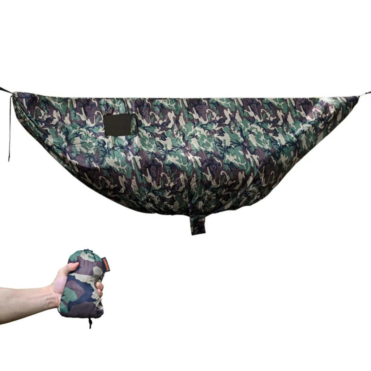 Hammock Winter Windsock Camo