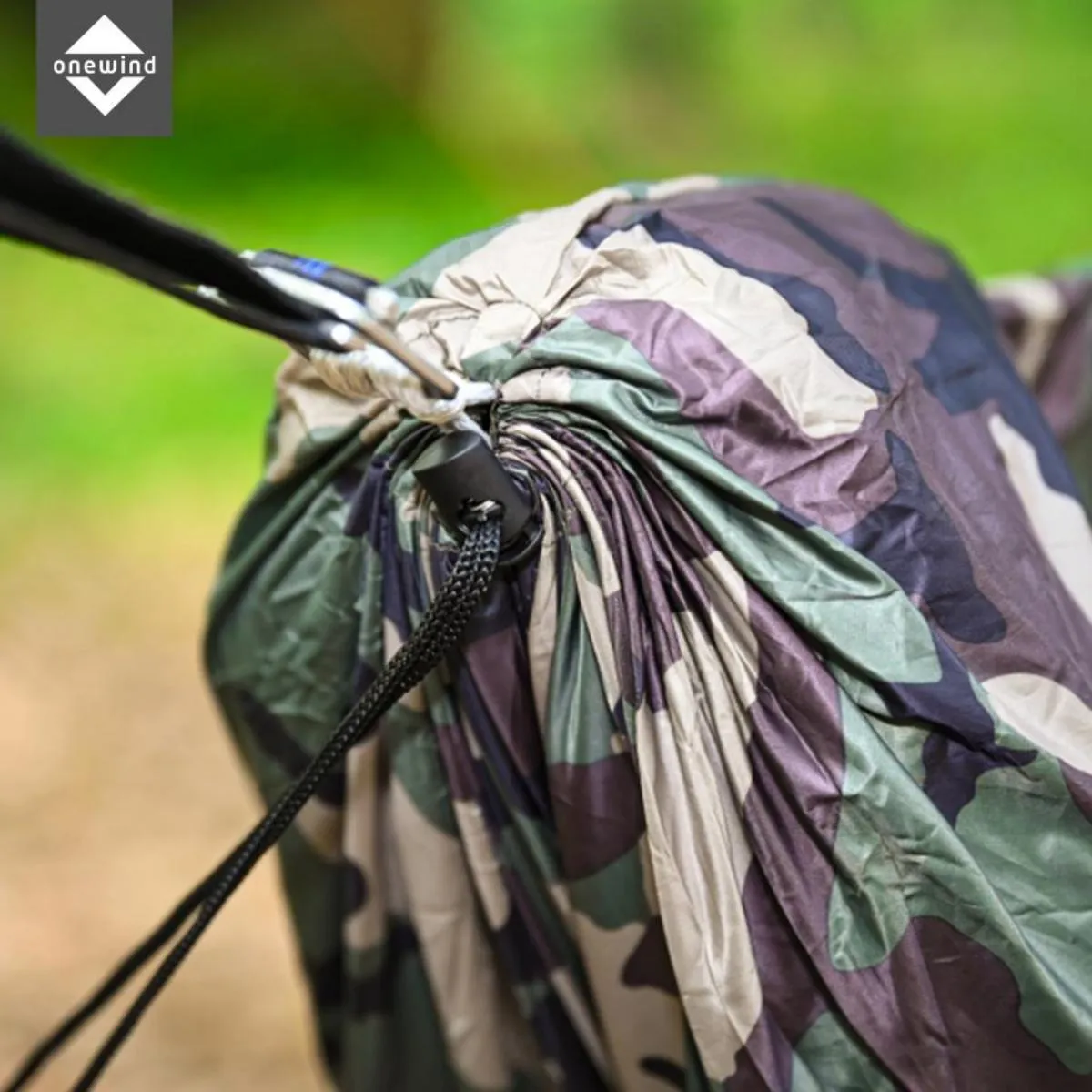 Hammock Winter Windsock Camo