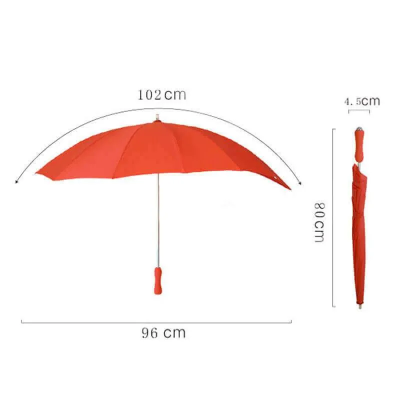 Heart Umbrella