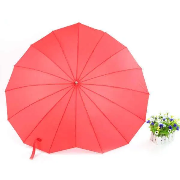 Heart Umbrella