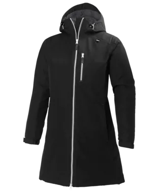 Helly Hansen Women’s Long Belfast Winter Jacket