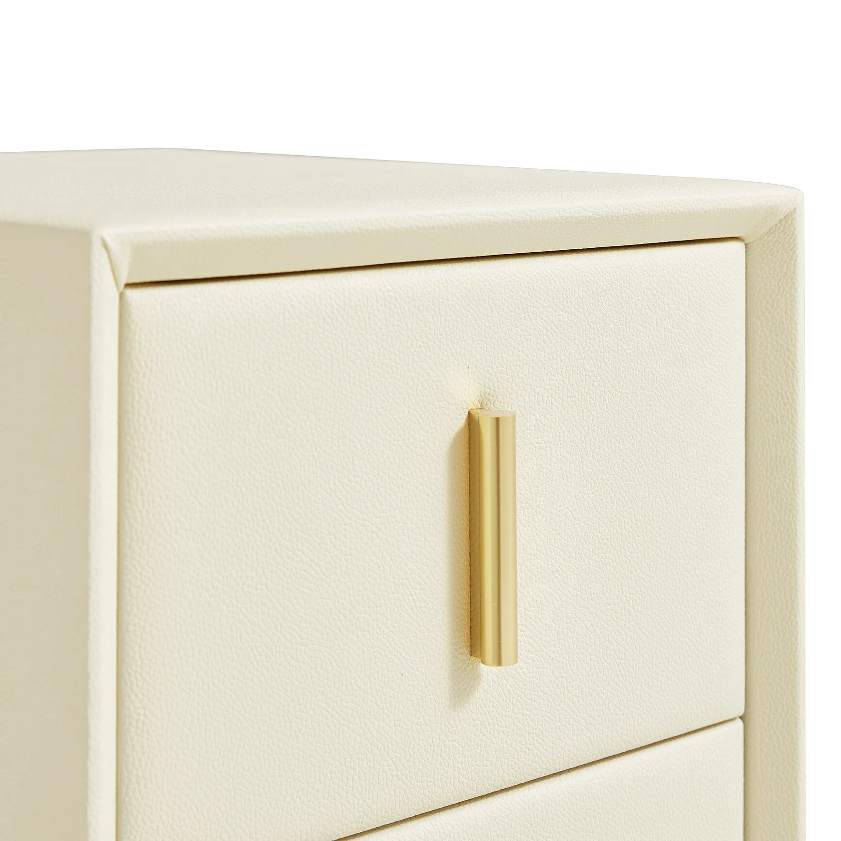 IVY Compact Golden Legs Nightstand