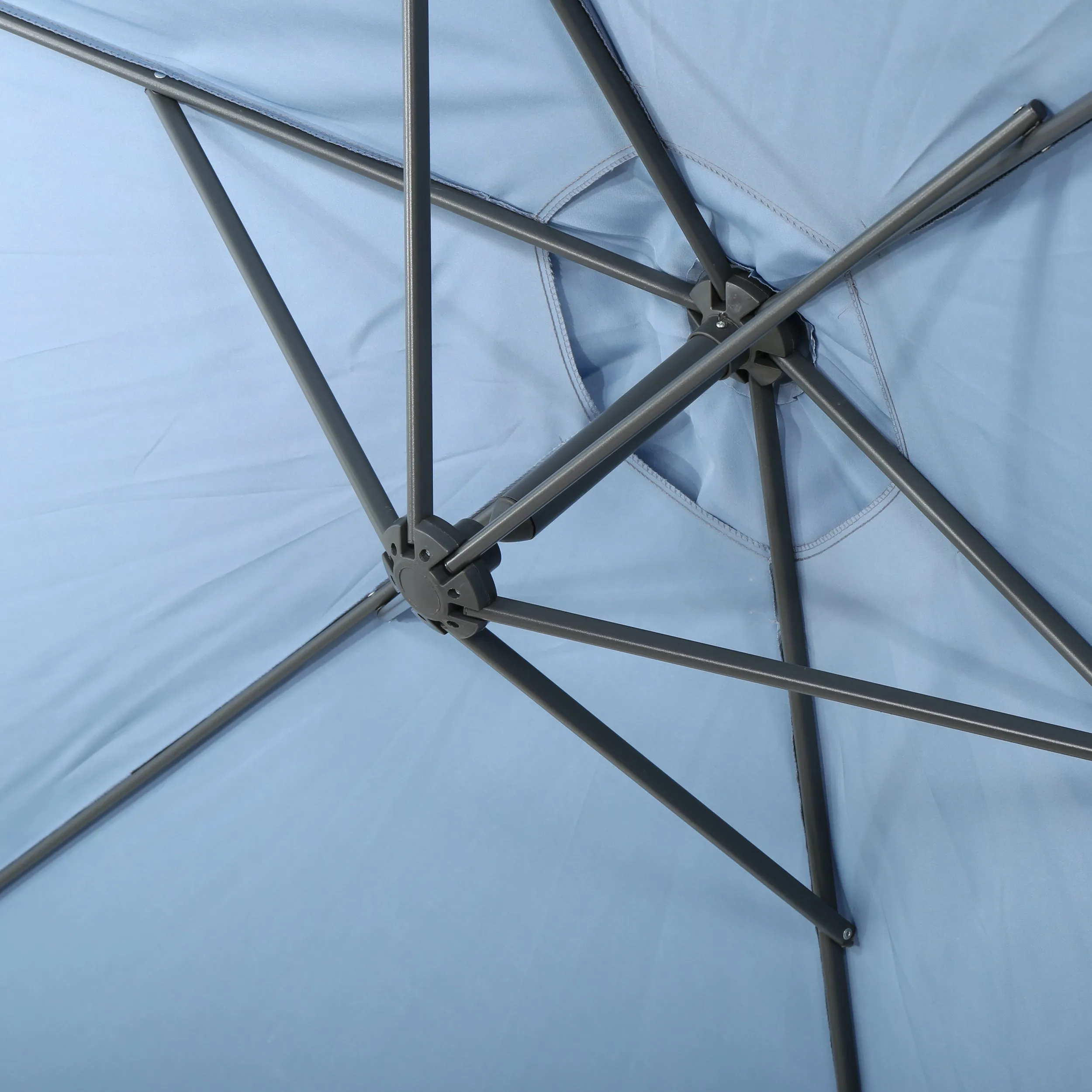 Jacksonville Lavender Banana Canopy Sunshade