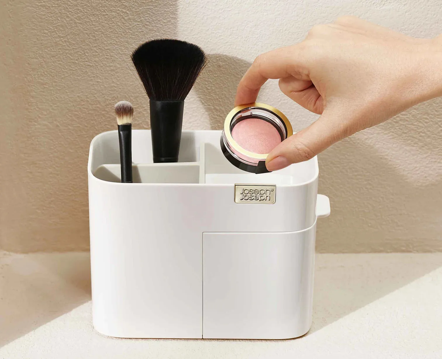 Joseph Joseph, Viva Compact Cosmetic Organiser with Drawer