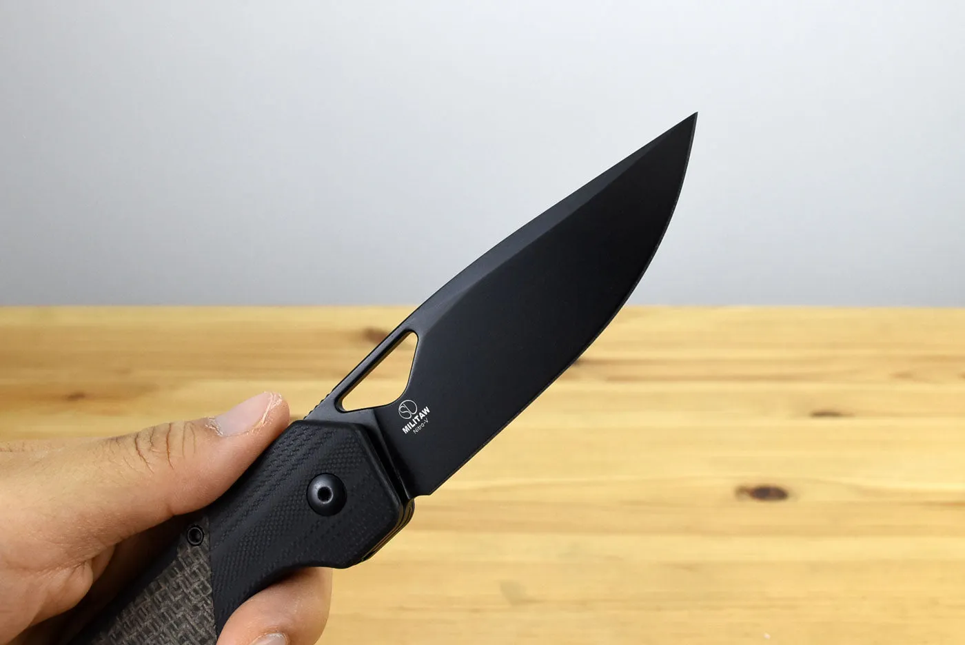 Kizer V3634A1 Militaw Nitro V