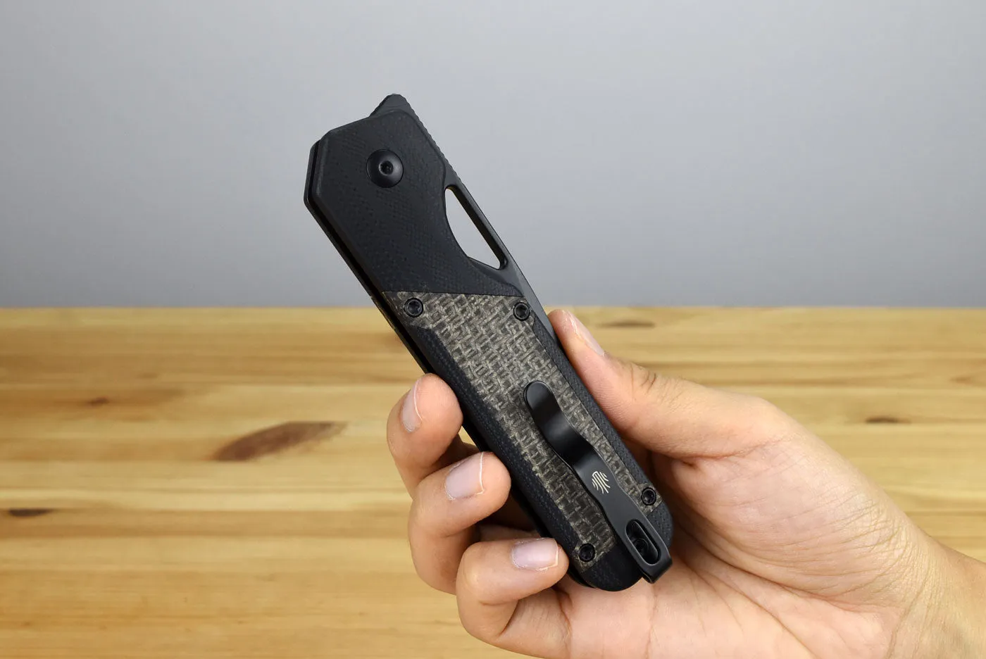 Kizer V3634A1 Militaw Nitro V