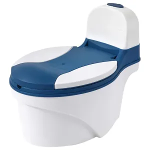 Little Angel Little Angel  Baby Potty Training (Blue)