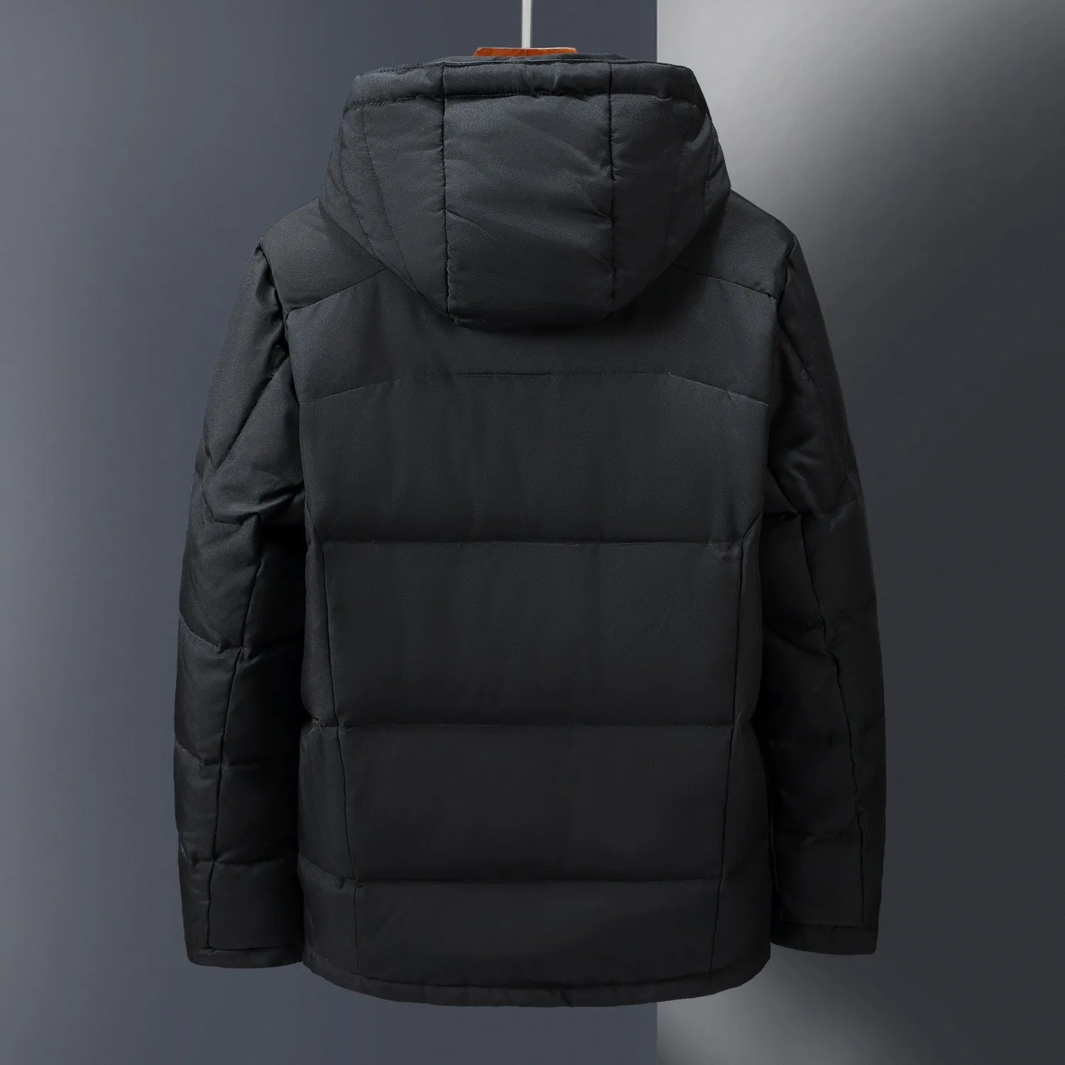 LovelyRLovely Men's Windproof Hooded Jacket