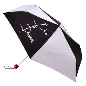 Lulu Guinness by Fulton Superslim-2 Dare To Dream Umbrella