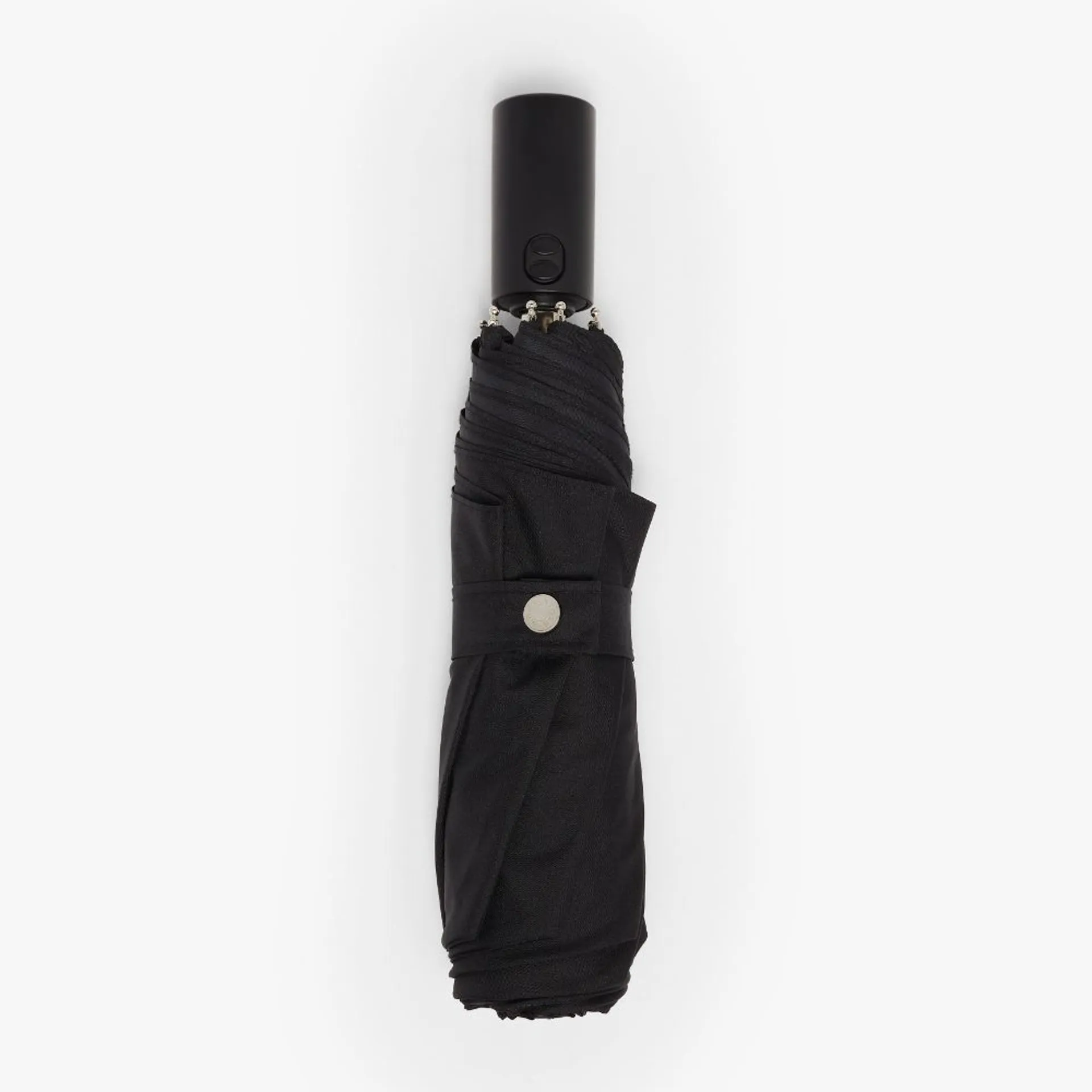 MACKINTOSH UMBRELLA AYR BLACK