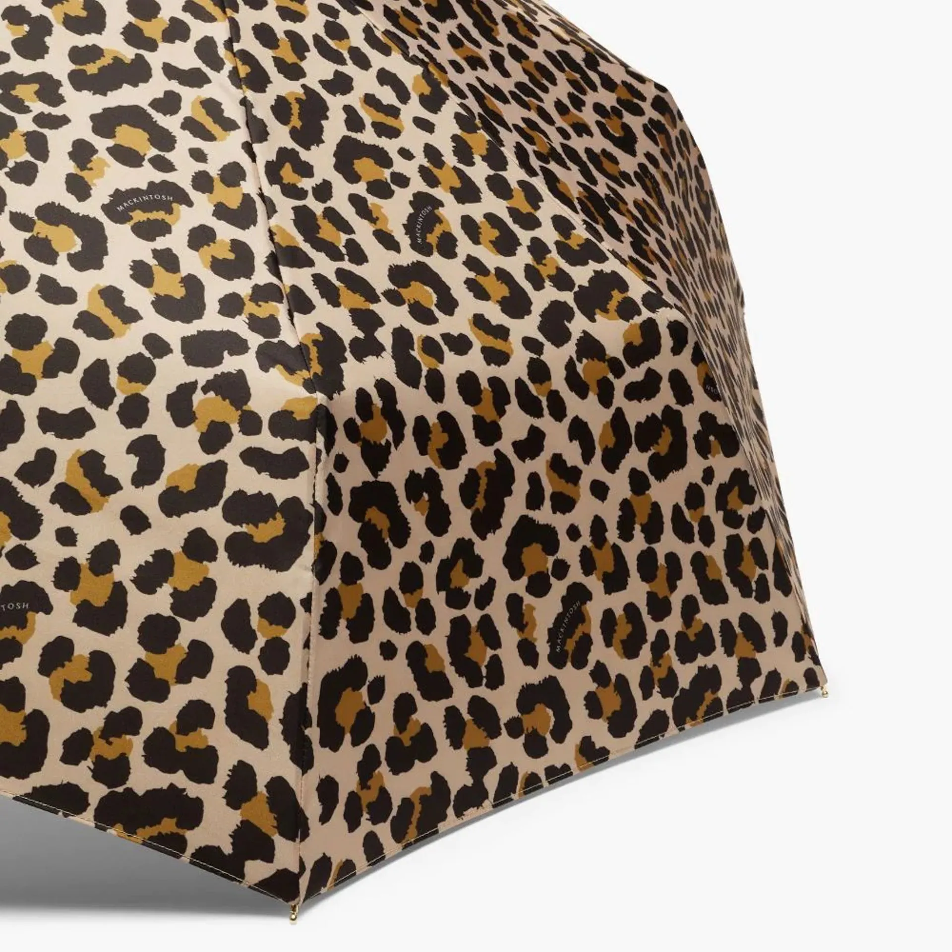 MACKINTOSH UMBRELLA AYR LEOPARD