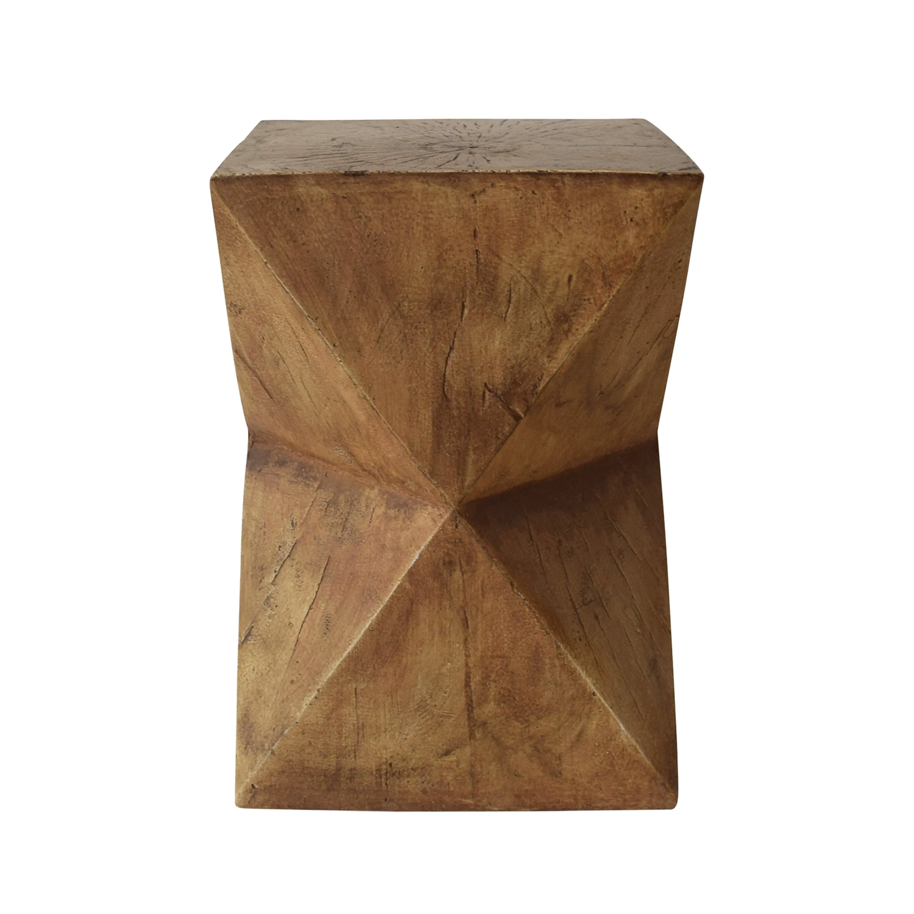 Manuel Indoor Lightweight Concrete Accent Table