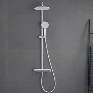 Marah Shower Head and Faucet