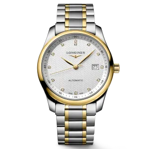 Master Collection Automatic Stainless Steel/Gold Cap 200 40mm