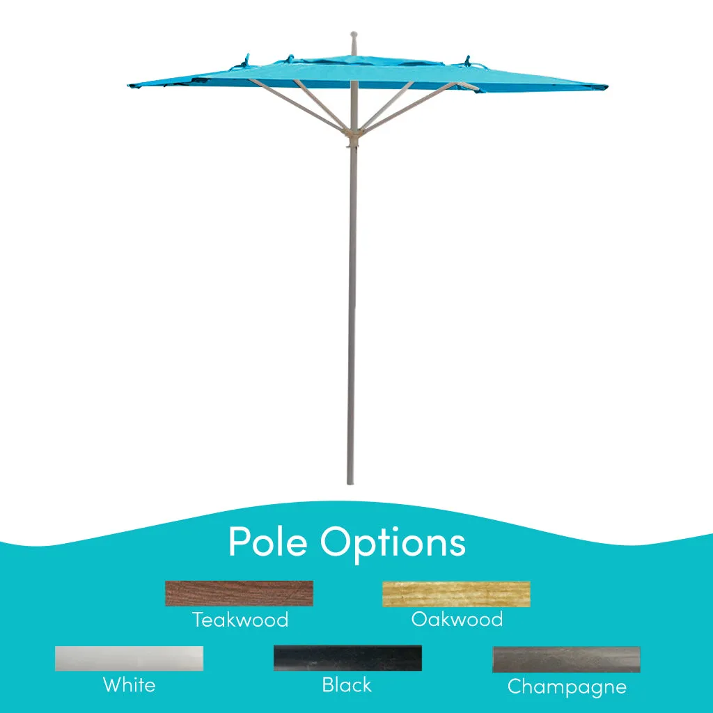 Meridian, 9' Umbrella - Pool and Patio Umbrella