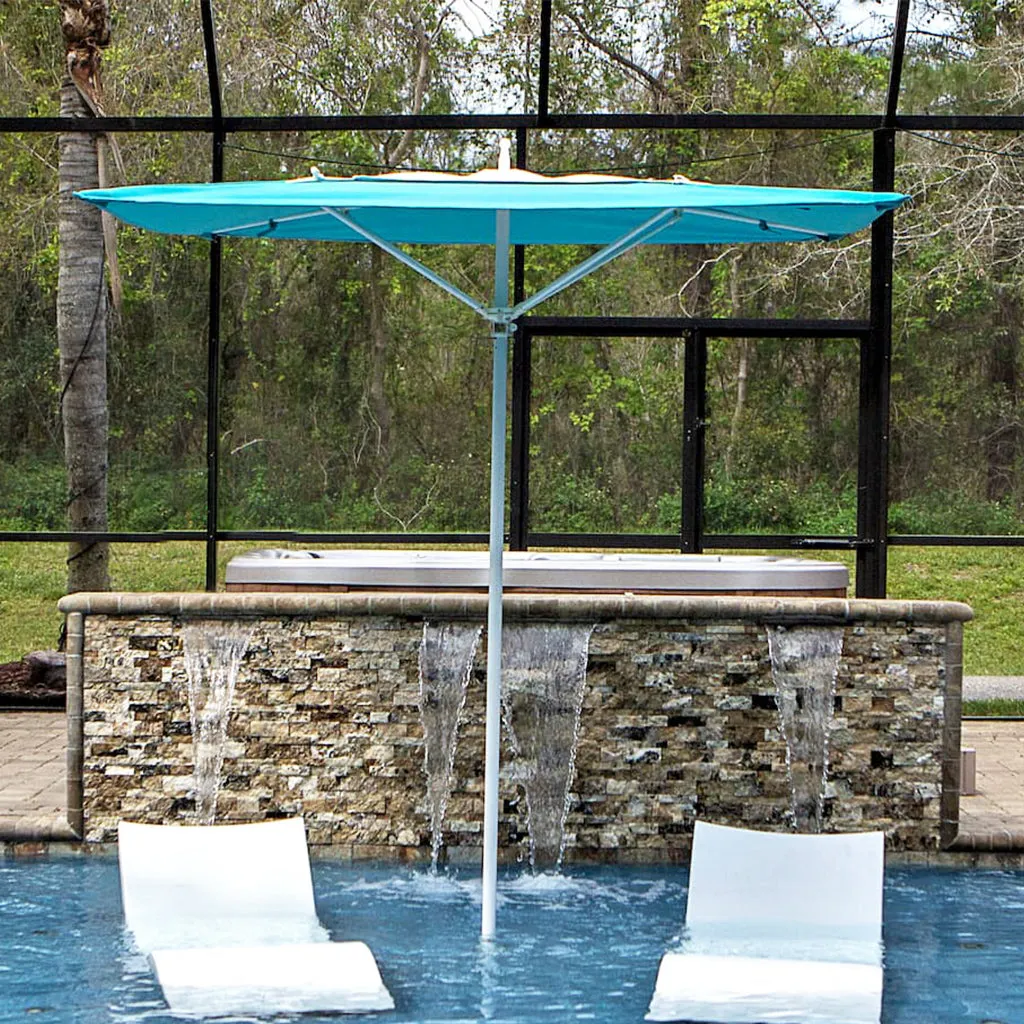 Meridian, 9' Umbrella - Pool and Patio Umbrella