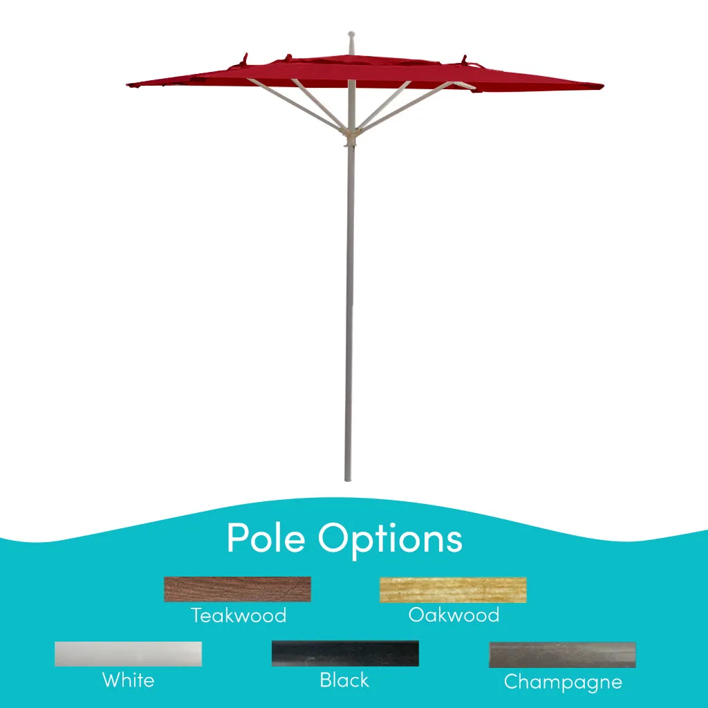 Meridian, 9' Umbrella - Pool and Patio Umbrella