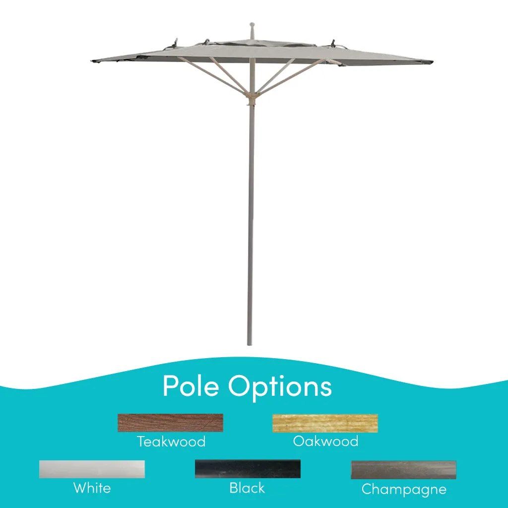 Meridian, 9' Umbrella - Pool and Patio Umbrella