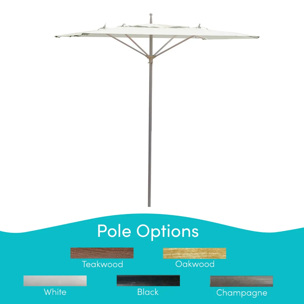 Meridian, 9' Umbrella - Pool and Patio Umbrella