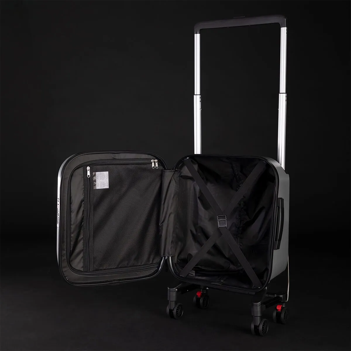 Mountain Buggy Skyrider Luxury Luggage Stroller