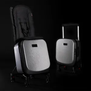 Mountain Buggy Skyrider Luxury Luggage Stroller