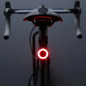 Multi Lighting Modes Bicycle Tail Light