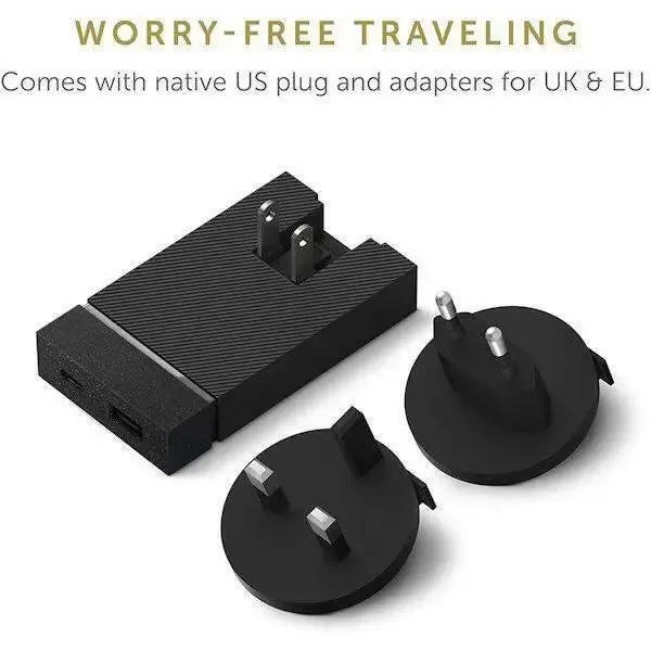 Native Union Travel Smart Charger PD 18W