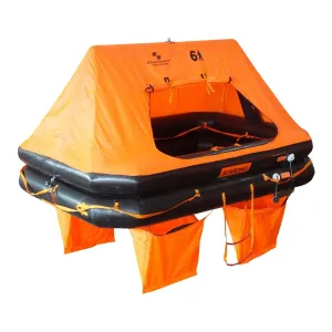 Ocean Safety – Ocean Standard Liferaft