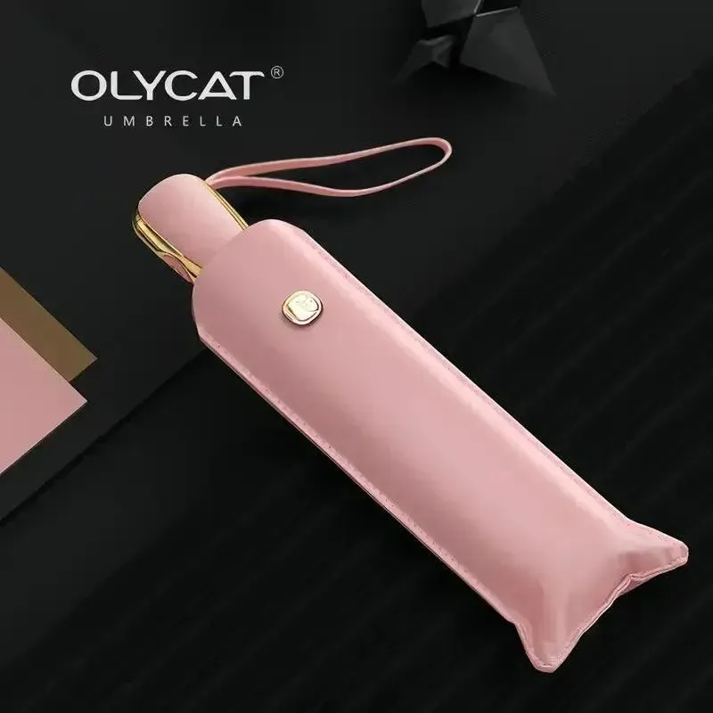 Olycat Luxe Automatic Umbrella