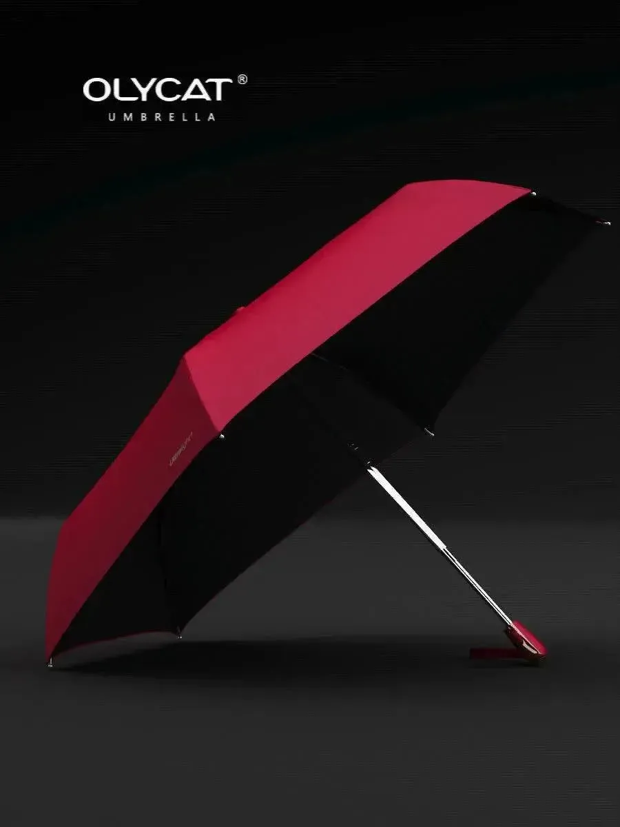 Olycat Luxe Automatic Umbrella