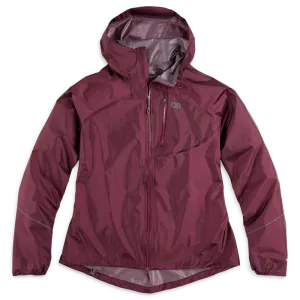 Outdoor Research Women's Helium Rain Jacket