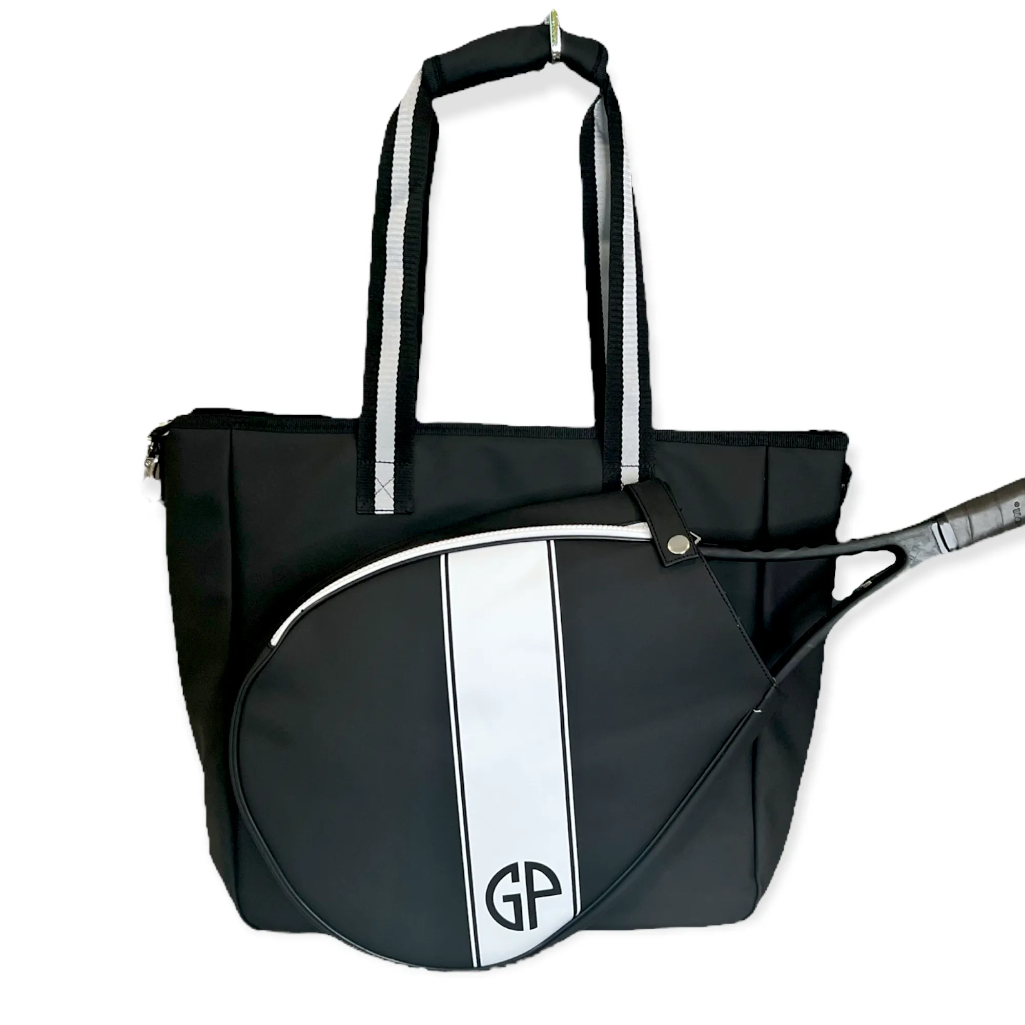 Premier Tote (Black-Old Collection)